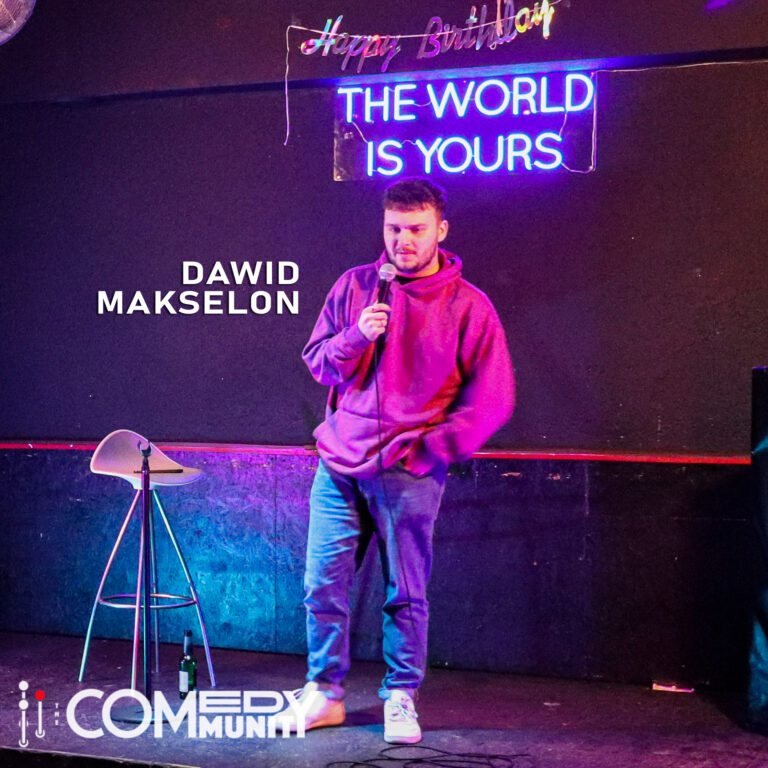 The Comedy Community - Offene Bühne im Township 20.11.2021