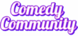 Willkommen in der Comedy Community!